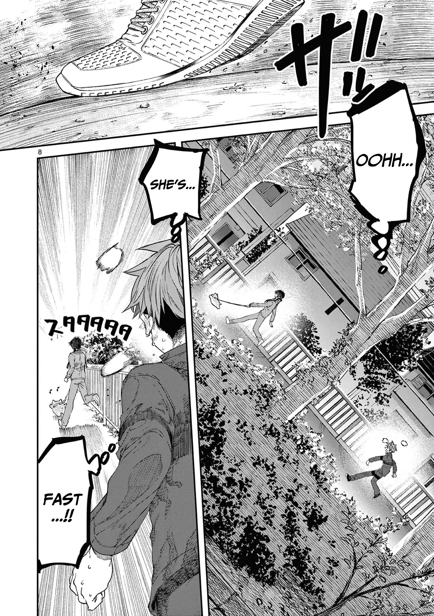 Kimi wa Meido-sama Chapter 62 9